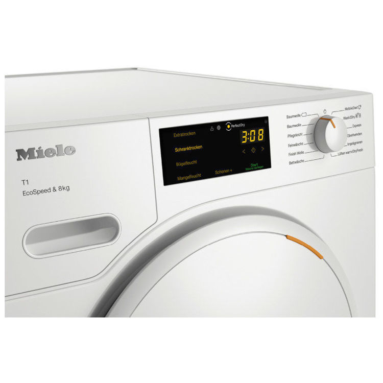Alles MIELE sušilica rublja TWC 560 WP