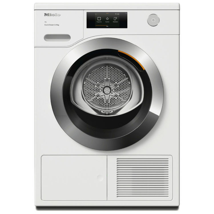 Alles MIELE sušilica rublja TCR 780 WP