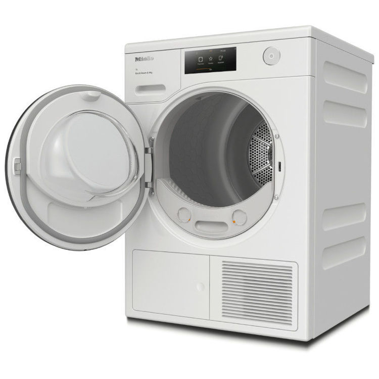 Alles MIELE sušilica rublja TCR 780 WP