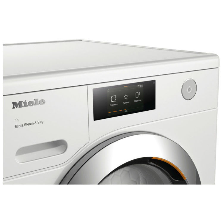 Alles MIELE sušilica rublja TCR 780 WP