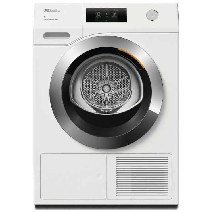 Alles MIELE sušilica rublja TCR 790 WP
