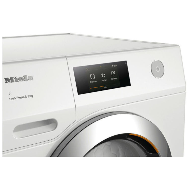 Alles MIELE sušilica rublja TCR 790 WP