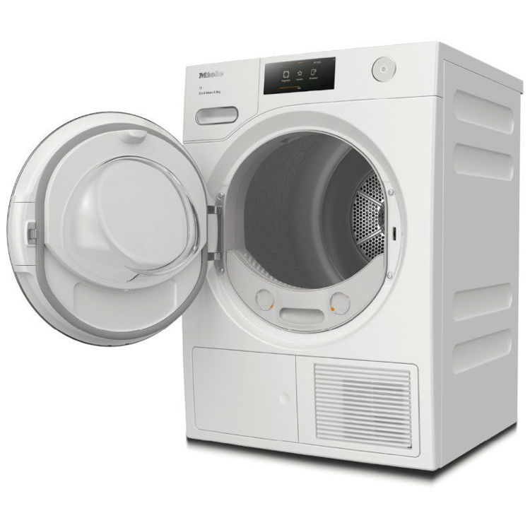 Alles MIELE sušilica rublja TWR 780 WP
