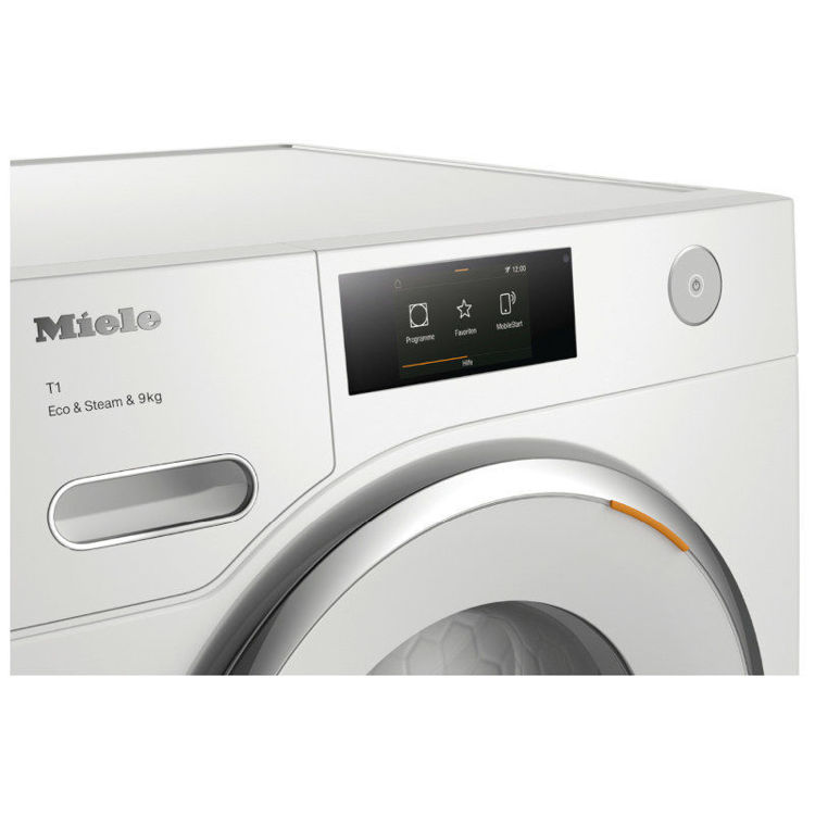 Alles MIELE sušilica rublja TWR 780 WP