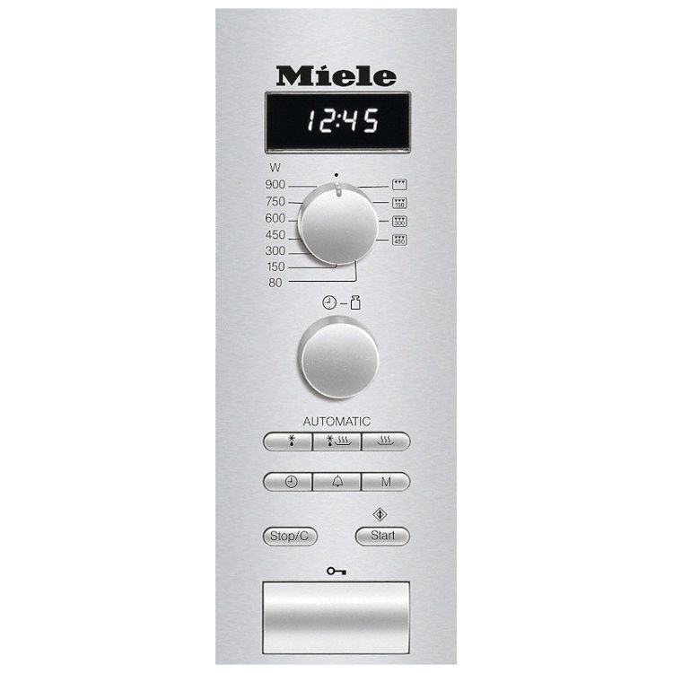 Alles MIELE mikrovalna pećnica M 6012 SC