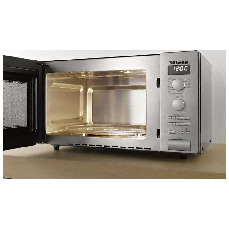 Alles MIELE mikrovalna pećnica M 6012 SC