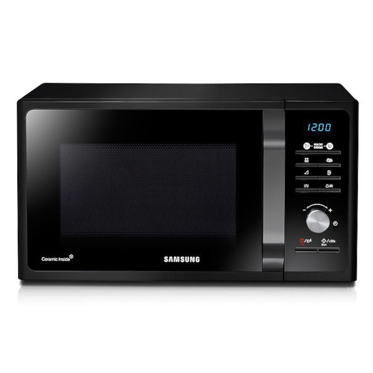Alles SAMSUNG mikrovalna pećnica MG23F301TAK