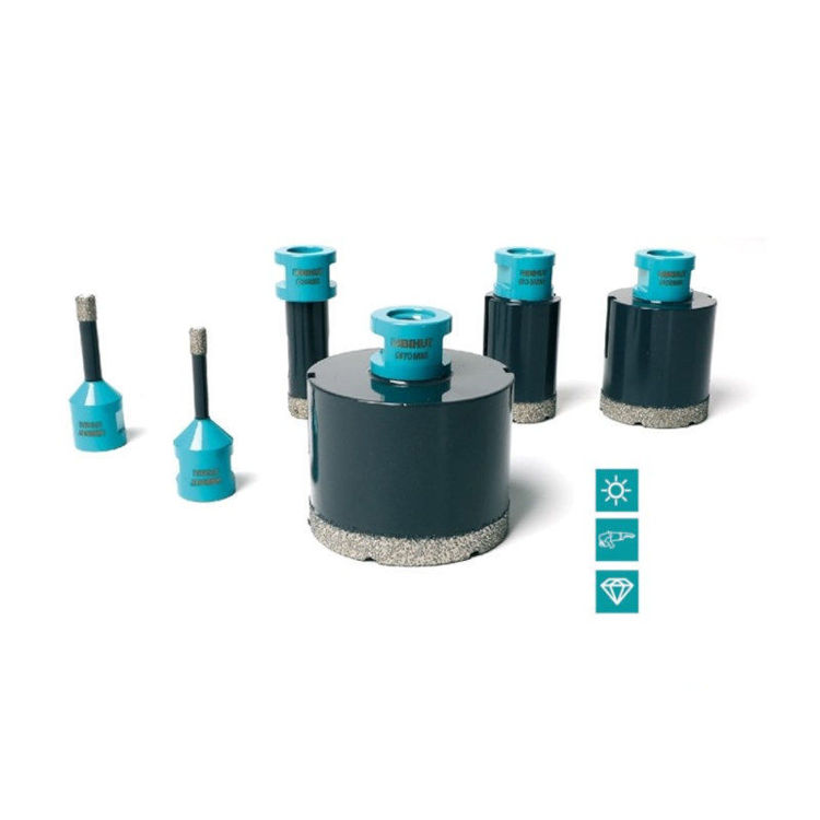Alles BIHUI kruna dijamanta za keramiku FI 30MM