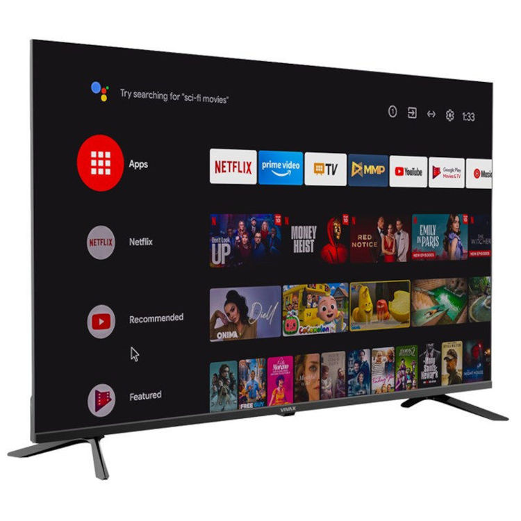 Alles VIVAX LED TV IMAGIO 50UHD10K
