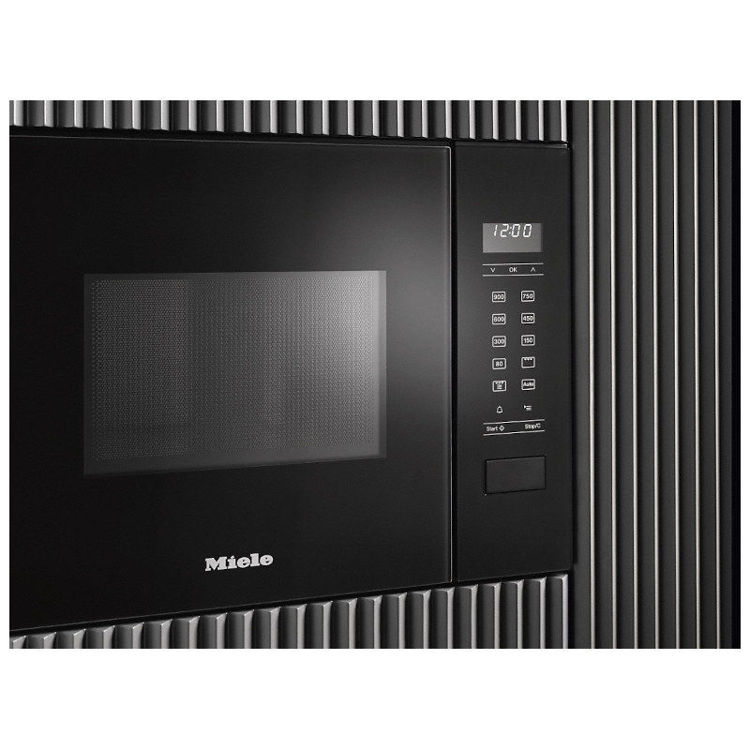 Alles MIELE mikrovalna pećnica ugradbena M 2234 SC Obsw