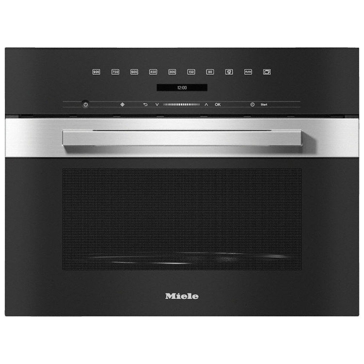 Alles MIELE mikrovalna pećnica ugradbena M 7240 TC Eds
