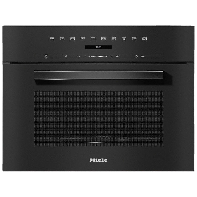 Alles MIELE mikrovalna pećnica ugradbena M 7244 TC Obsw