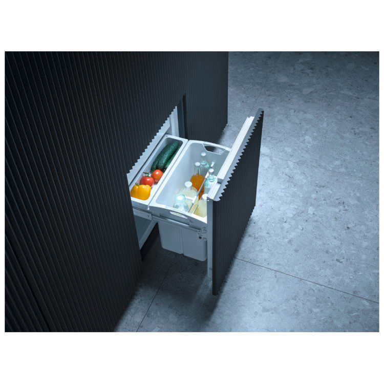 Alles MIELE hladnjak ugradbeni K 7731 F