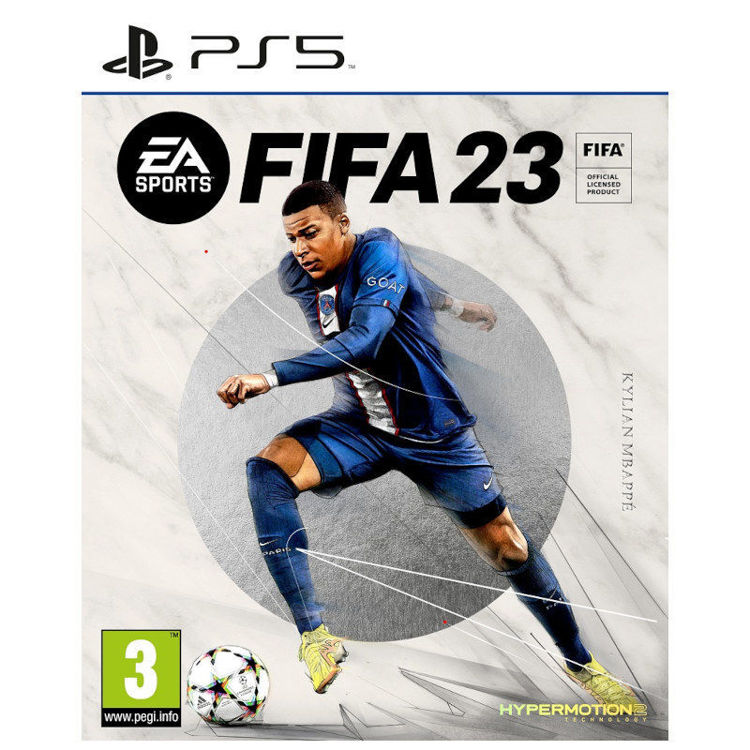 Alles FIFA 23 PS5