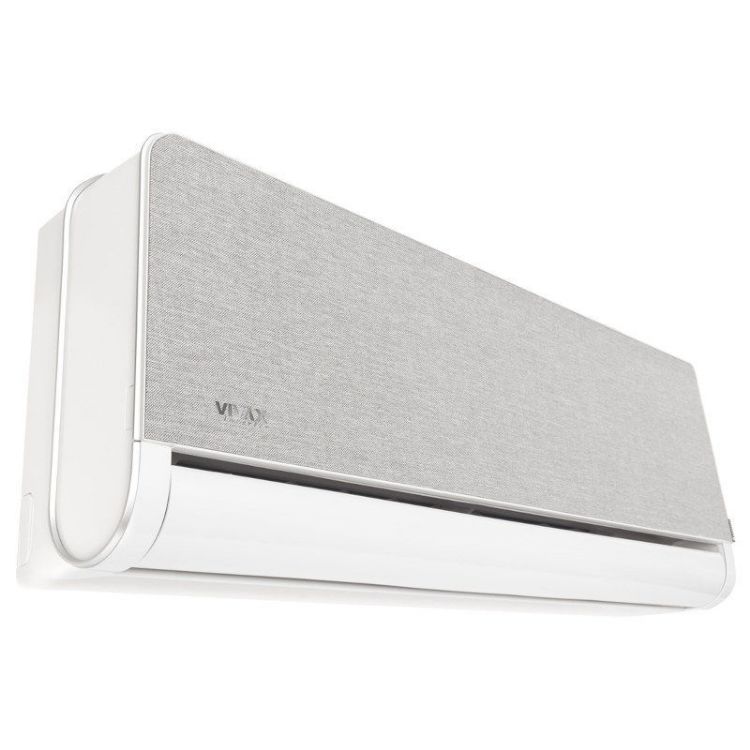 Alles VIVAX klima ACP-12CH35AEHI+ R32 silver