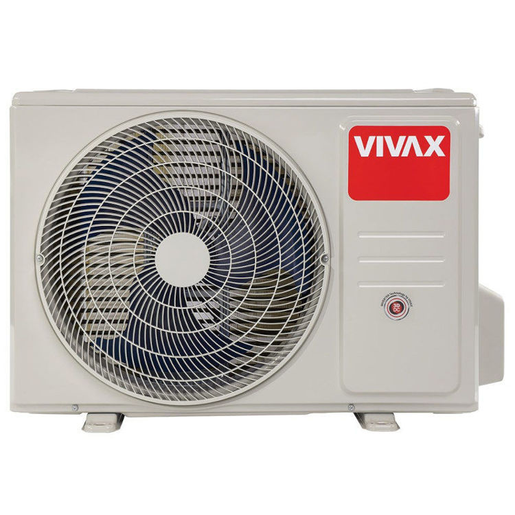 Alles VIVAX klima ACP-12CH35AEHI+ R32 silver