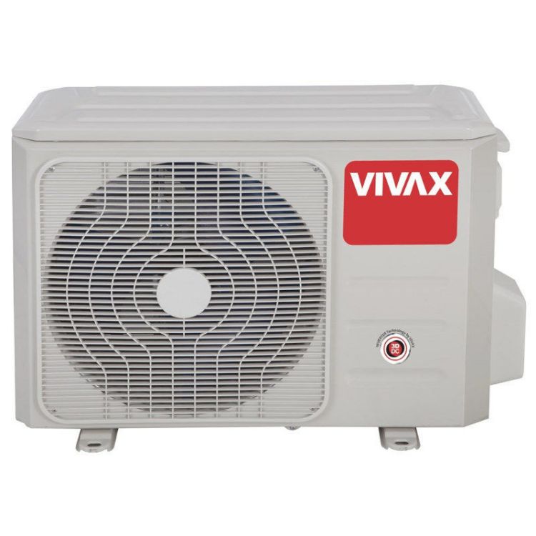Alles VIVAX klima ACP-09CH25AERI R32 GOLD