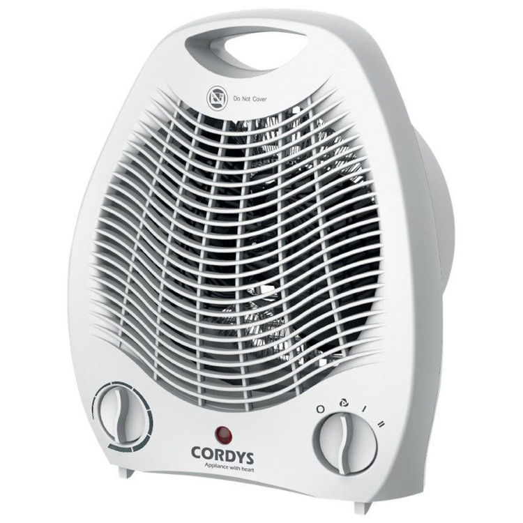 Alles CORDYS kalorifer CH-2001