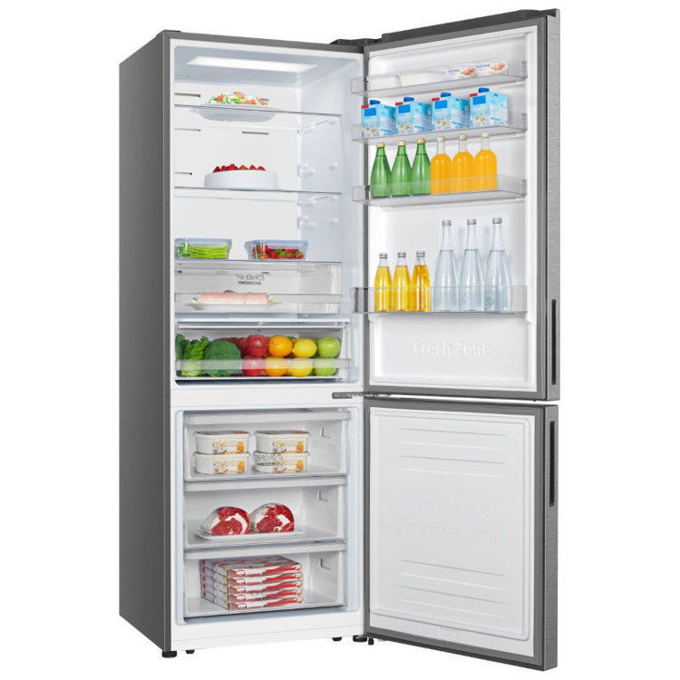 Alles GORENJE hladnjak kombinirani NRK720EAXL4