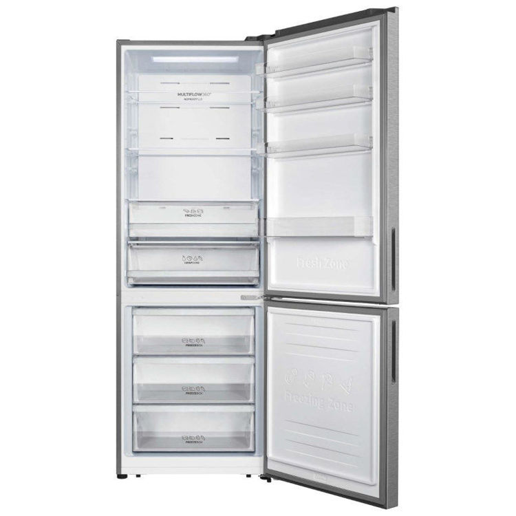 Alles GORENJE hladnjak kombinirani NRK720EAXL4