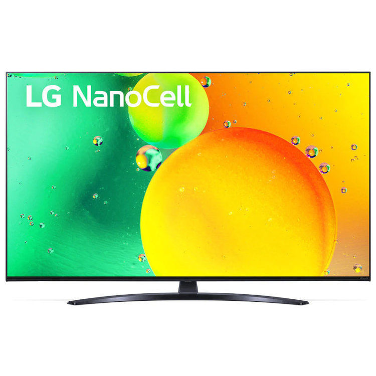 Alles LG LED TV 55NANO763QA
