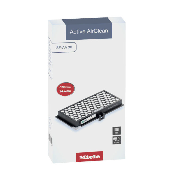 Alles MIELE Active Airclean Filtar SF AA 30 S Timestrip®