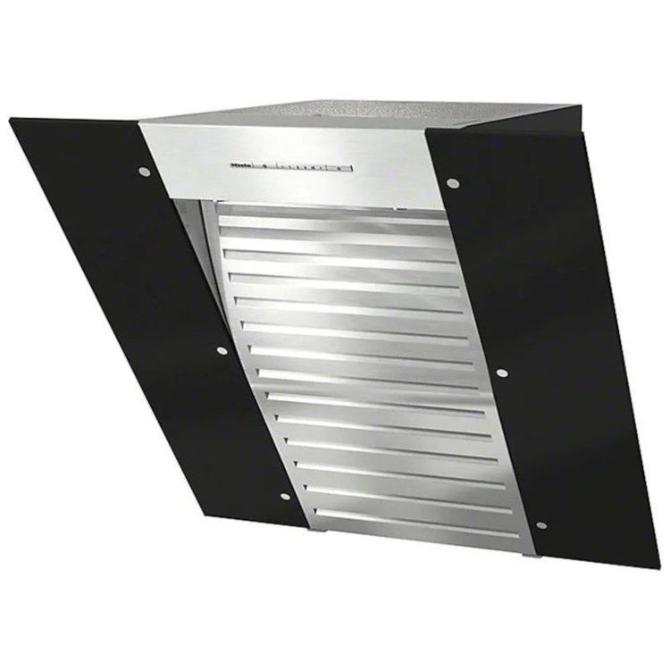 Alles MIELE napa DA 6066 W Black Wing