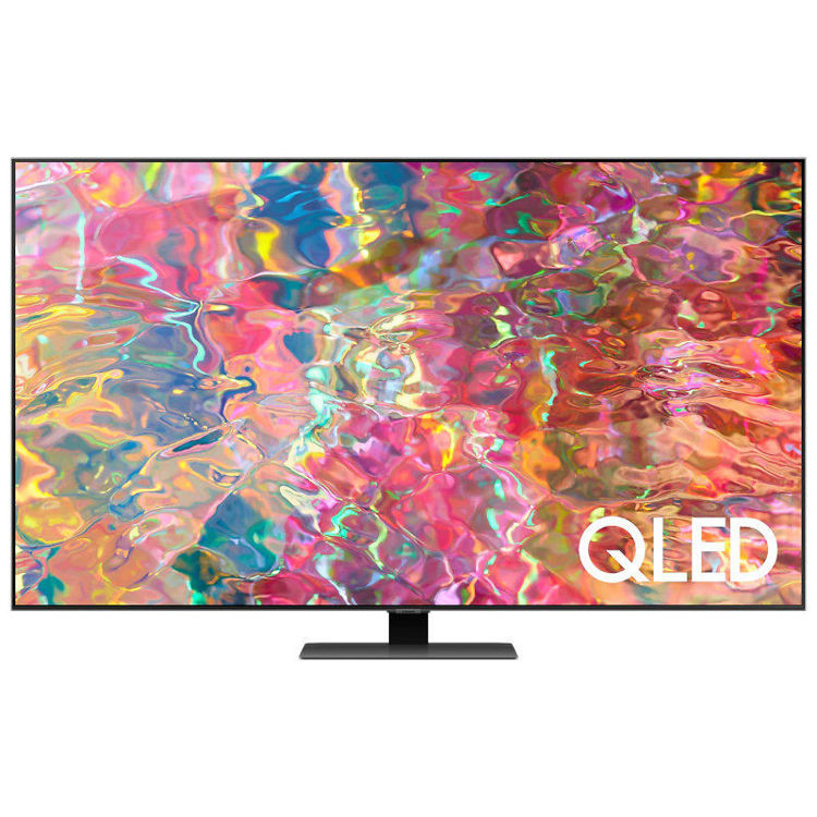 Alles SAMSUNG QLED TV QE50Q80BATXXH