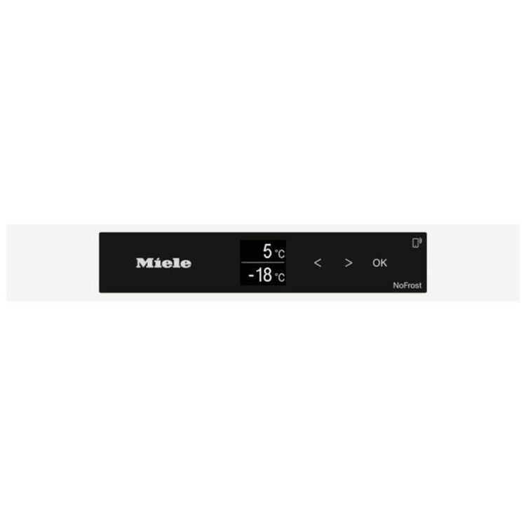 Alles MIELE hladnjak ugradbeni KFN 7734 D