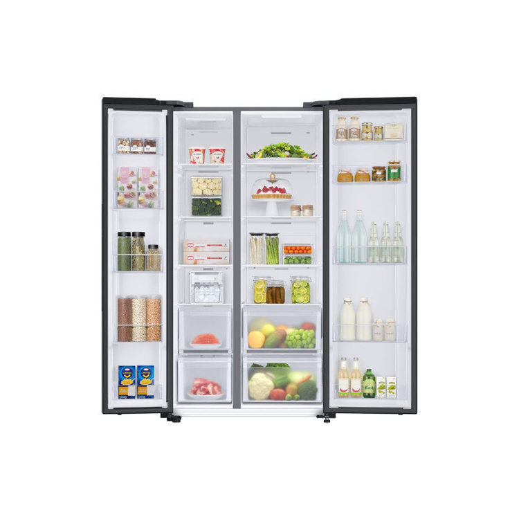 Alles SAMSUNG hladnjak RS66A8100B1/EF SBS