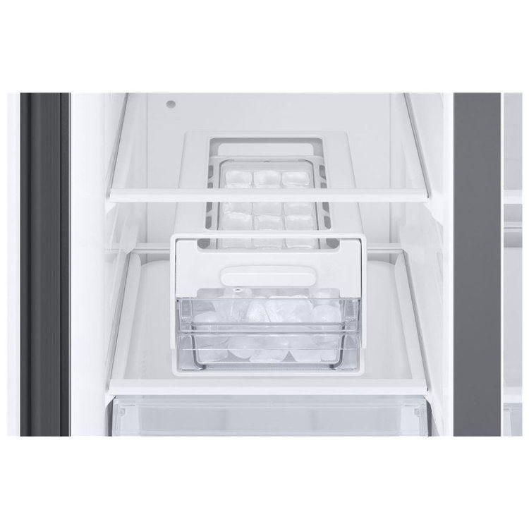 Alles SAMSUNG hladnjak RS66A8100B1/EF SBS