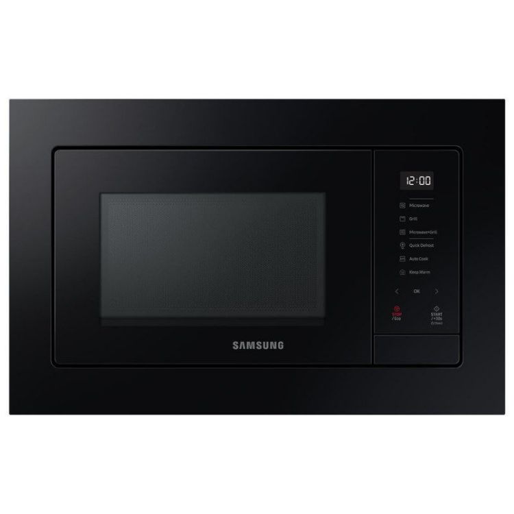 Alles SAMSUNG mikrovalna pećnica ugradbena MG23A7318CK/E2
