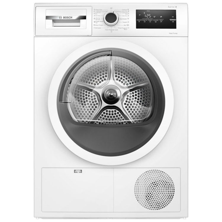 Alles BOSCH sušilica rublja WTH85205BY