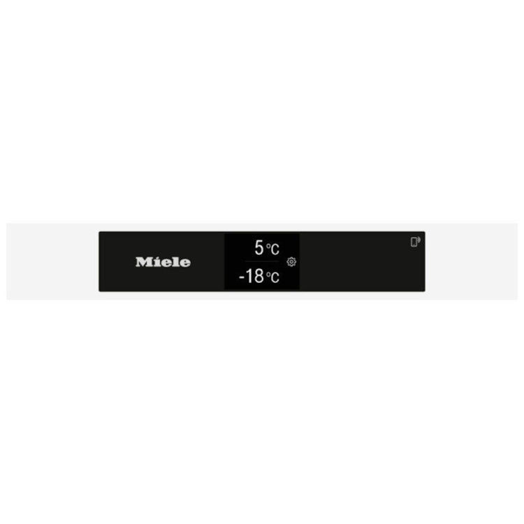 Alles MIELE hladnjak ugradbeni KF 7772 B