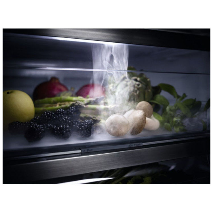 Alles MIELE hladnjak ugradbeni KF 7772 B