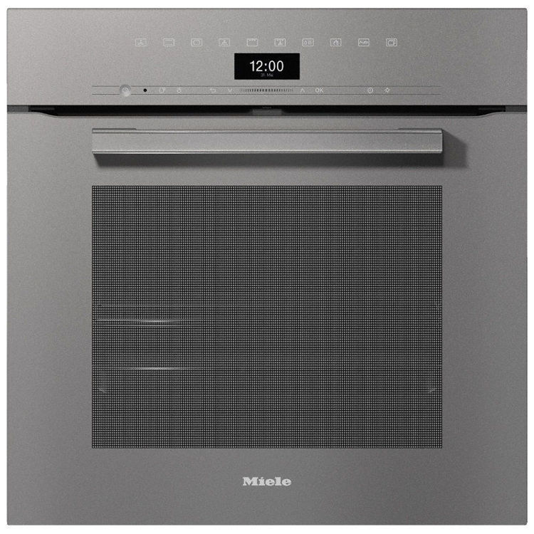Alles MIELE pećnica ugradbena H 7464 BP Grgr