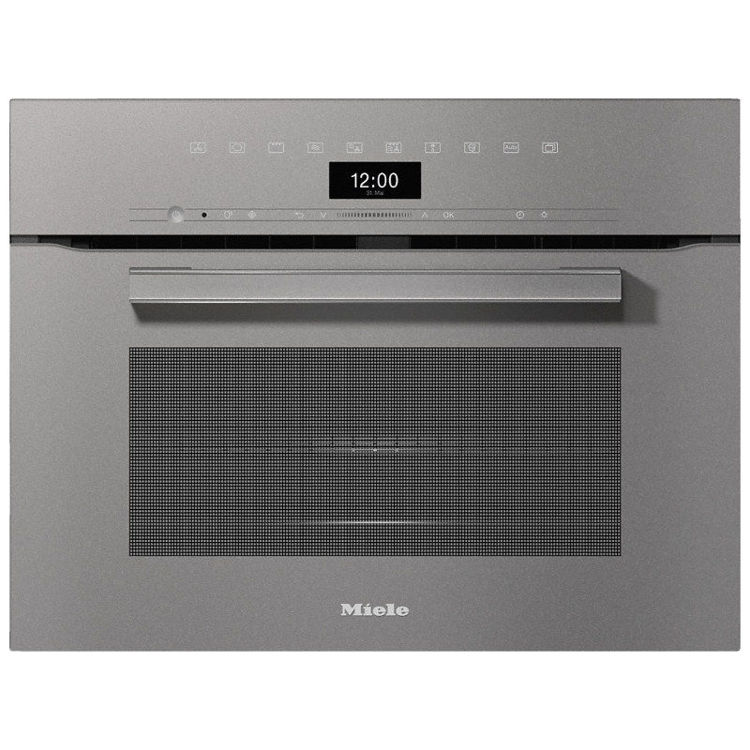 Alles MIELE pećnica ugradbena H 7440 BM Grgr