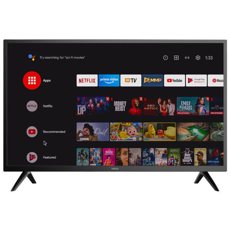 Alles VIVAX LED TV IMAGO B Series 40LE20K