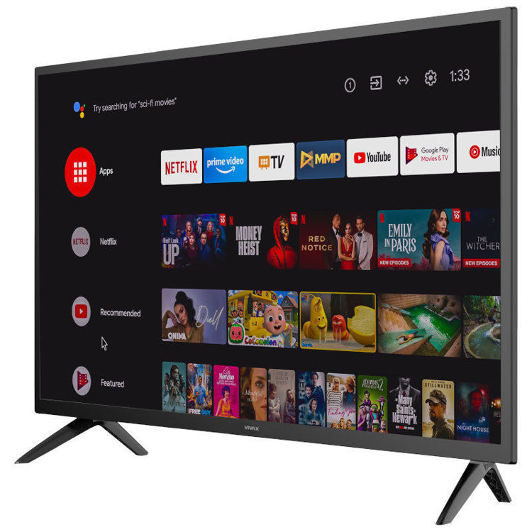 Alles VIVAX LED TV IMAGO B Series 40LE20K