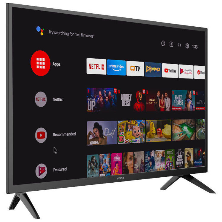 Alles VIVAX LED TV IMAGO B Series 40LE20K