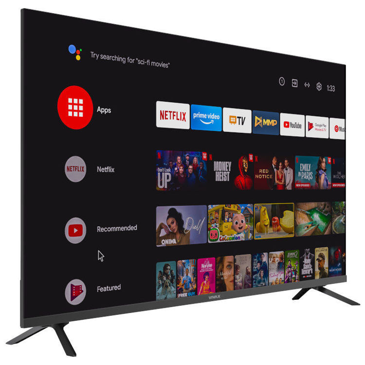Alles VIVAX LED TV IMAGO A Series 43UHD10K