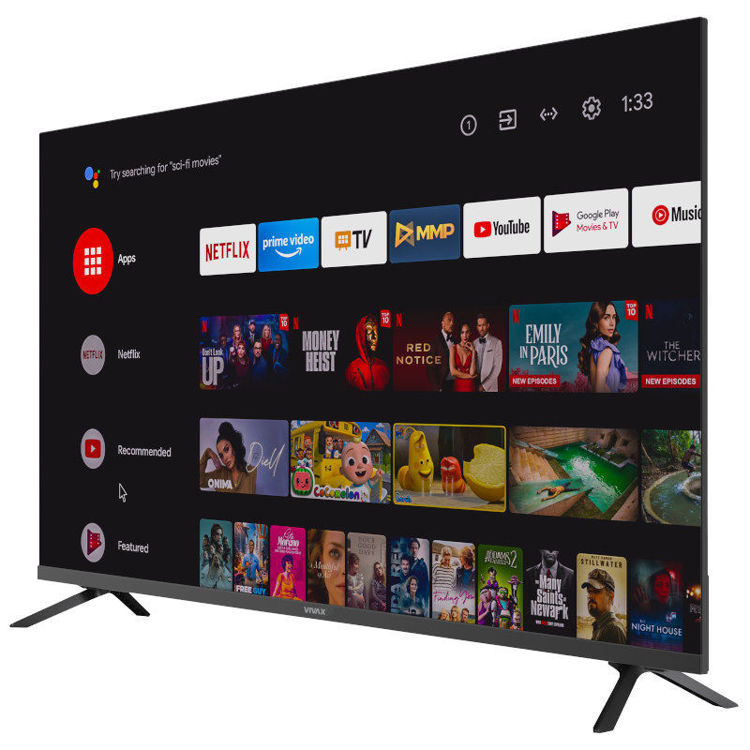 Alles VIVAX LED TV IMAGO A Series 43UHD10K