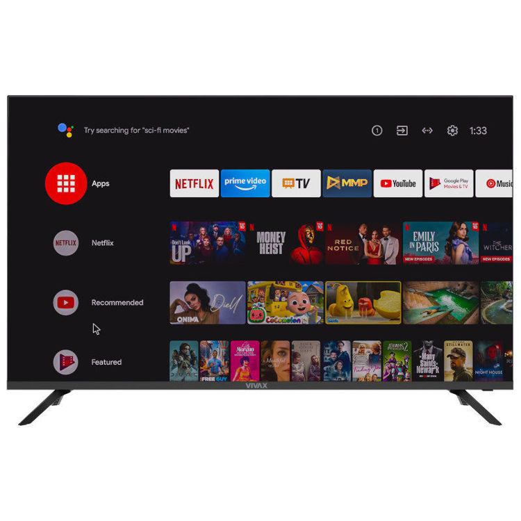 Alles VIVAX LED TV IMAGO A Series 43UHD10K