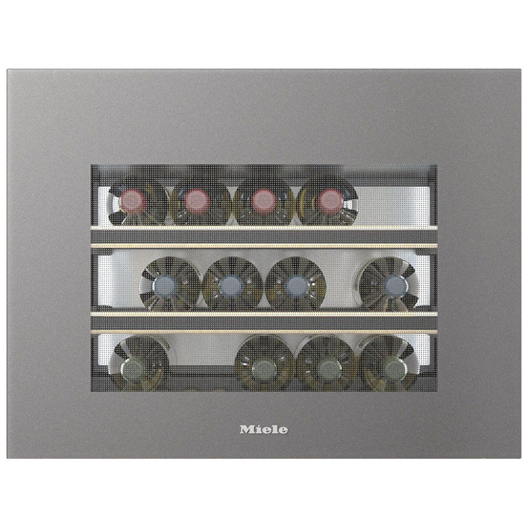 Alles MIELE hladnjak vinski ugradbeni KWT 7112 Ig Grgr