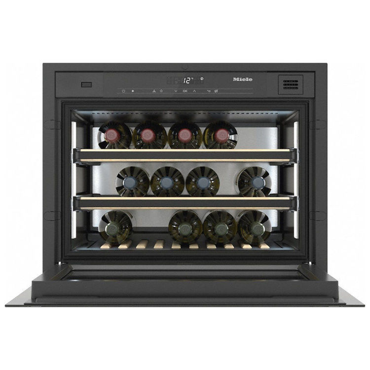 Alles MIELE hladnjak vinski ugradbeni KWT 7112 Ig Obsw