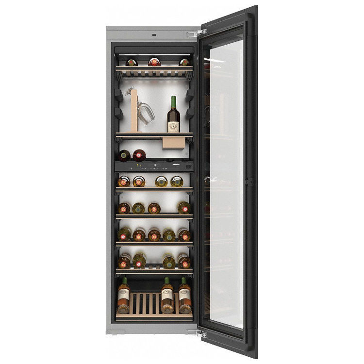 Alles MIELE hladnjak vinski ugradbeni KWT 6722 Igs