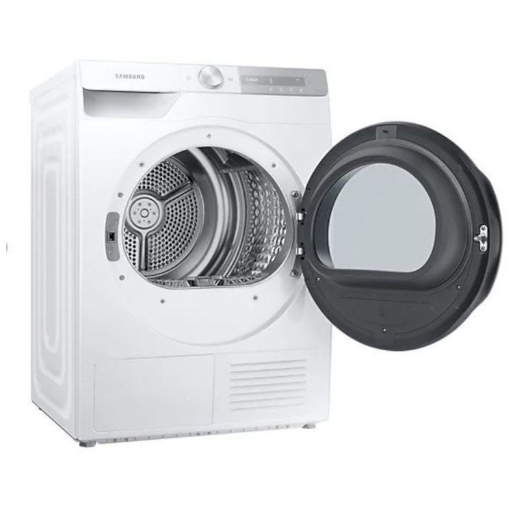 Alles SAMSUNG sušilica rublja DV80T7220BH/S7