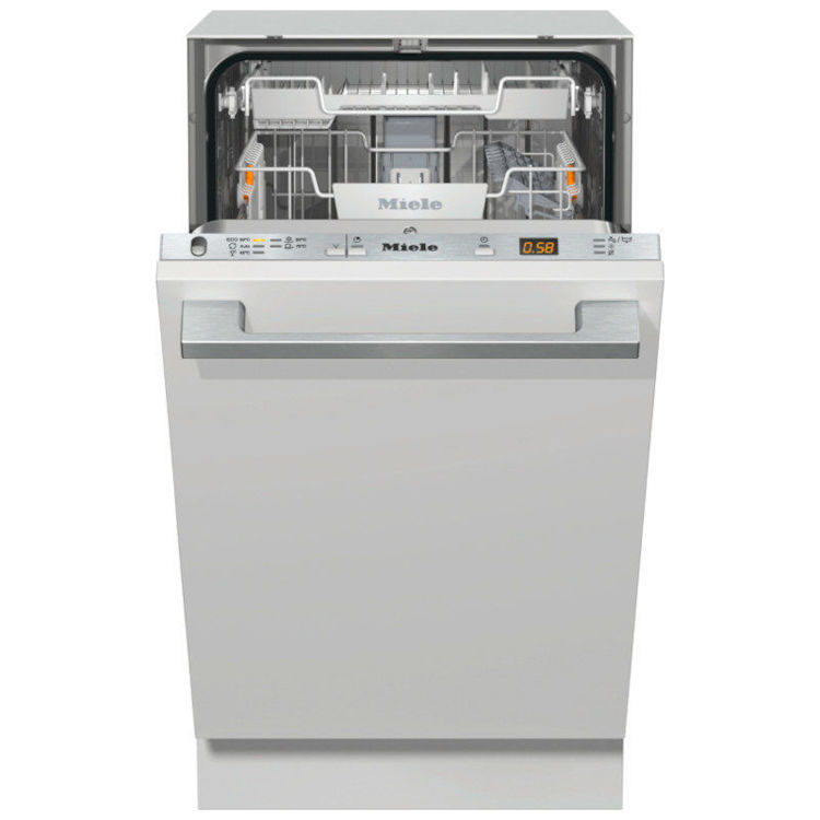 Alles MIELE perilica posuđa ugradbena G 5481 Scvi Active PP