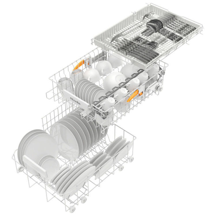 Alles MIELE perilica posuđa ugradbena G 5481 Scvi Active PP