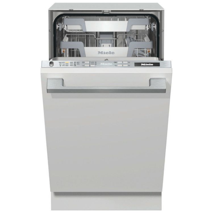 Alles MIELE perilca posuđa ugradbena G 5690 Scvi